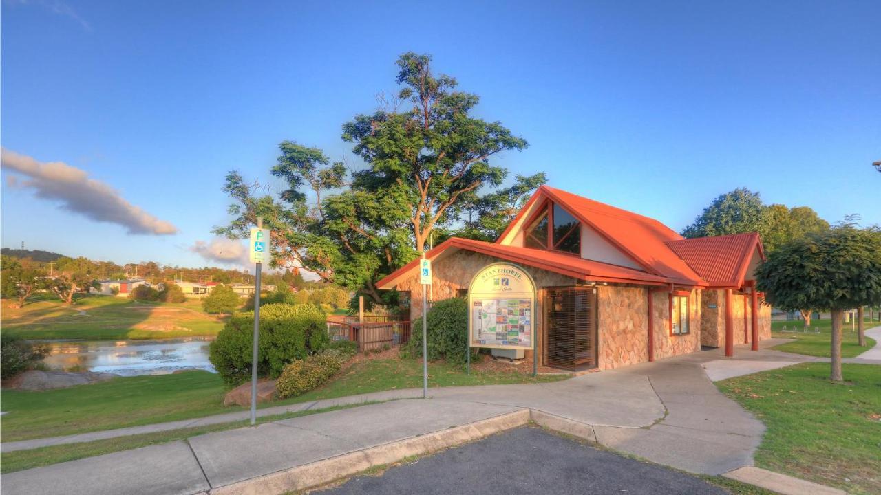 The Vines Motel & Cottages Станторп Экстерьер фото
